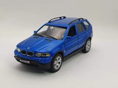 BMW X5 Welly 1/32 - Immagine 1 di 4