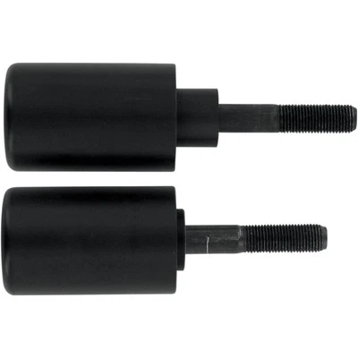 Protector deslizante de cuadro Pro-tek Yamaha 1999 2000 2001 2002 YZF R6 YZF-R6 R6 negro Foto 1 de 2