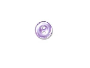 Trimits Impex Poliéster Festoneado Botones 17mm/3 Piezas - BU0168 Lila - Imagen 1 de 1