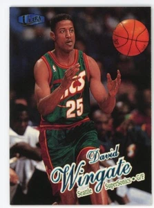 1997-98 Fleer Ultra David Wingate #218 - Picture 1 of 2