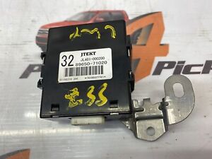 Toyota Hilux Power steering Control module Part number 89650-71020  2016-2023