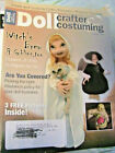 DOLL CRAFTER & COSTUMING Oct 2007 Create~Costume cloth~porc~polymer clay dolls