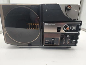 Bell & Howell Film Projector Reel To Reel QX80 Tested For Power and light - Picture 1 of 8