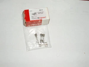 5 Lampes tube néon 230v 0.5mA seriesPlexo,Mistral,Chambord, réf Legrand 89821 - Afbeelding 1 van 1