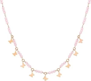 Nomination Collana Donna in Argento 925, Acciaio, finitura Oro Rosa - Foto 1 di 1