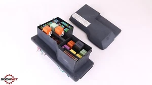 96-02 BMW Z3 E36 Fuse Box Sensor Set With Cap OEM - Picture 1 of 13