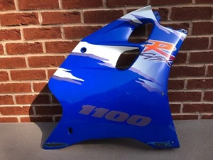 SUZUKI GSXR1100 GSXR 1100 WP-WW 1993 - 1998 RIGHT HAND FAIRING SIDE PANEL - Picture 1 of 15