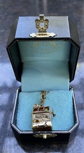 BNIB 2005 JUICY COUTURE SLOT MACHINE CLIP CHARM! - Picture 1 of 7