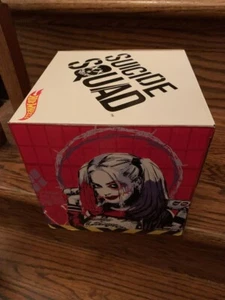 Harley Quinn 2016 SDCC San Diego Comic Con Excl Hot Wheels Mattel Suicide Squad - Imagen 1 de 5