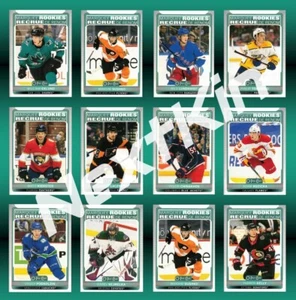 2021-22 O-Pee-Chee OPC Update BASE & MARQUEE ROOKIES #601-650 U PICK Free Comb - Picture 1 of 54