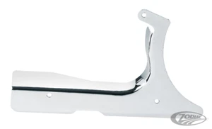 Chrome Plated Lower BELT Guard HARLEY SOFTAIL 1990 - 1999 60394-90A - Picture 1 of 1