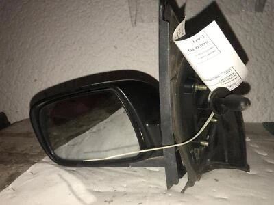 Espejo retrovisor de puerta izquierdo usado se adapta a: Toyota Echo 2001 palanca izquierda grado A Foto 1 de 4