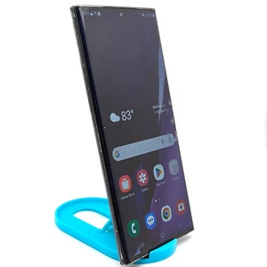 Cracked Samsung Galaxy Note20 Ultra 5G N986U 128GB | Black | UNLOCKED - Afbeelding 1 van 11
