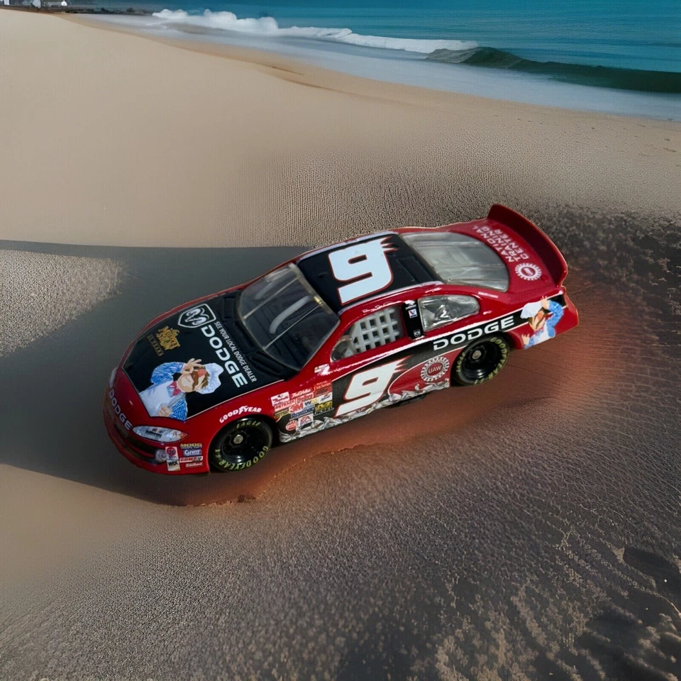 1/64 Nascar Diecast, Bill Elliott #9, Dodge, The Muppet Show Foto 1 de 1