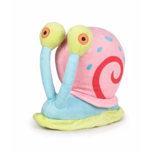 Peluche Gary Spongebob Lumaca di mare H 15 cm plush toy - Foto 1 di 1