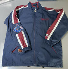 On HOLD for ADAM Vintage Canucks Jacket Men's L NHL Shain