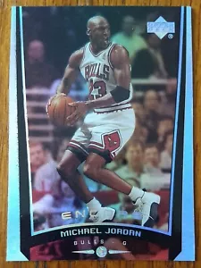 MICHAEL JORDAN, 1998-99 UPPER DECK ENCORE #105 - Picture 1 of 3