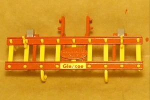 Britains farm 9536 9-tine cultivator "Glencoe", 3-point hitch, 1/32 scale, box - Picture 1 of 9