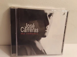 José Carreras – My Romance (CD, 1997, Erato) - Bild 1 von 3