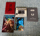 Star Wars books job lot Bundle - Great Birthday Gift Pack Present For Boys/Teens