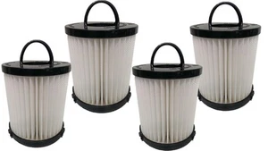 4 filtros de aspiradora lavables Eureka DCF21 DCF-21 67821 68931 68931 68931 A NUEVO - Imagen 1 de 3