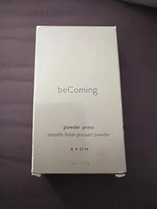BeComing Smooth Finish Pressed Powder Light/Medium 30. - Picture 1 of 6