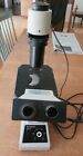 OLYMPUS CK2 INVERTED MICROSCOPE AS-IS **FOR PARTS OR REPAIR** -- SEE PIX