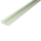 GFK Glasfaser 3-10 mm Stab pultrudiert Länge 1000 mm Fieberglas