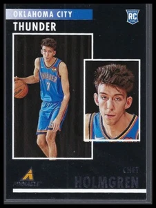 2022-23 Panini Chronicles Pinnacle #97 Chet Holmgren ROOKIE! - Picture 1 of 2