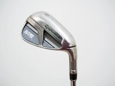 TaylorMade M5 Pitching Wedge PW Golfschläger Normal Regular Flex Schaft - Bild 1 von 4
