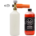 Snowfoam Lance C/W Quick Release + 1L Bottle Snowfoam Free 500ml Snow Foam