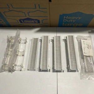 Siemon S66M1-50 Punch Down Block Lot of 5 Category 5e - Picture 1 of 13
