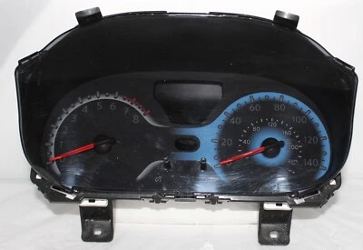 Cuadro de instrumentos velocímetro medidor panel de instrumentos Nissan Cube 2011 153.421 millas Foto 1 de 4