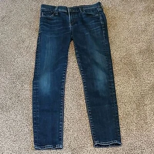 Citizens of Humanity Mid-Rise Skinny Jeans Women's Size 26 - Picture 1 of 7