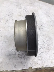 96 Volvo Penta 5.7 L 350 V8 Marine Boat Engine air intake filter flame arrester - Picture 1 of 10