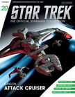 Star Trek Eaglemoss Magazine SEULEMENT - Vente spéciale inventaire !  Votre choix de 100+