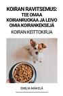 Koiran Ravitsemus: Tee Omaa Koiranruokaa ja Leivo Omia Koirankeksej? (Koiran Kei