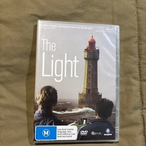 L'equipier (The Light) DVD Brand New & Sealed Region 4 Philippe Lioret Sandrine - Picture 1 of 5