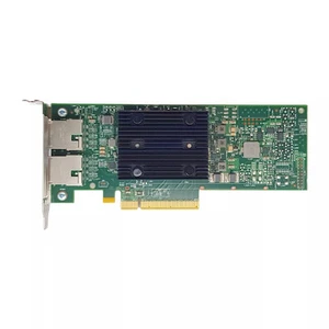 NIC Dell (813661-B21) BCM957416 doble puerto - RJ-45 10G LP PCIe-3,0x8 (815669-001) - Imagen 1 de 4