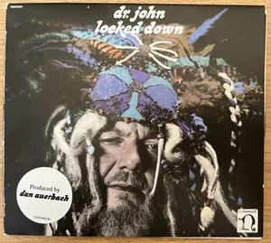 DR. JOHN - Locked Down CD Digipak 2012 Nonesuch Promo Exc Cond! - Picture 1 of 2