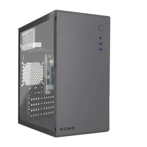 PC Computer Desktop Montiert Intel Core Ultra- 5 32Gb DDR5 SSD 1Tb W11 Grau - Bild 1 von 5