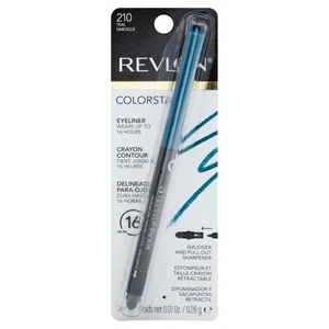 (CHOICE of Color) Revlon Colorstay Eyeliner Pencil Waterproof Rich Lasting Color - Picture 1 of 4