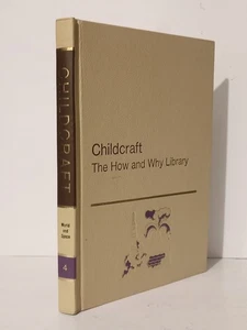The Childcraft How and Why Library #4 World and Space - Picture 1 of 4