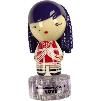 Gwen Stefani Harajuku Lovers Love 0,33 oz Eau de Toilette Feminino Spray RARO - Imagem 1 de 4