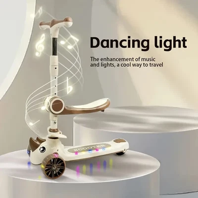 Baby Glide Scooter - Image 1 of 4