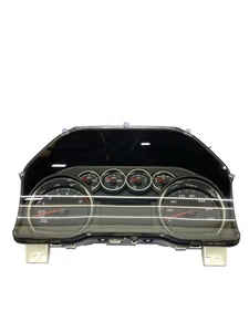 2021 CHEVY TAHOE MPH & KPH DASHBOARD INSTRUMENT CLUSTER SPEEDOMETER *89K MILES* - Picture 1 of 8