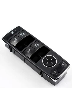 For Mercedes-Benz C250 C300 E350 E500 Front Left Door Window Switch 2049055302 - Bild 1 von 6