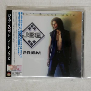 JEFF SCOTT SOTO PRISM METAL FRONTIER KICP908 JAPAN JAPANESE LINES INCLUDED 1CD - Picture 1 of 1