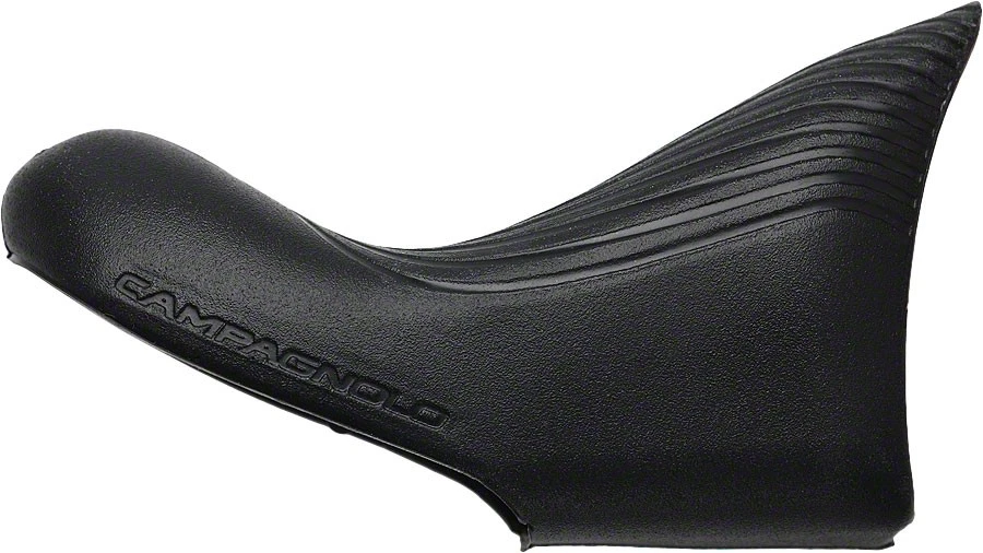 Campagnolo Ultra-Shift Lever Hoods For 2009-2014 Replacement Pair Black - Image 1 of 1
