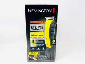 Remington Haarschneideset - Nahezu unverwüstlicher Haarschnitt & Bartschneider 15-teilig - Bild 1 von 5